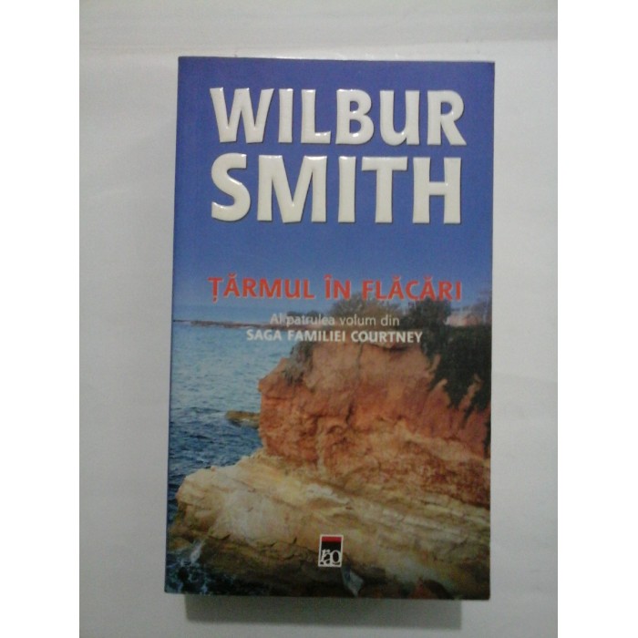   TARMUL  IN  FLACARI  -  WILBUR  SMITH